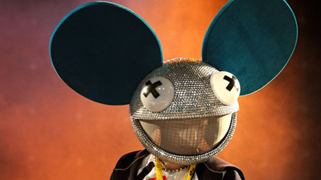 BBC Radio 1's Big Weekend: 2009: Deadmau5