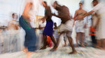 Capoeira Painting