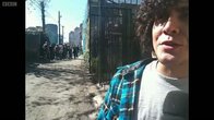 Click to play clip: SXSW 2010 - Bethan interviews Alan Palomo from Neon Indian