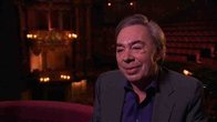 Click to play clip: Andrew Lloyd Webber answers your questions!
