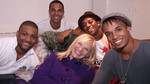 Jo Whiley - Live from JLS' Lounge