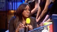 Click to play clip: Mica Paris Interview On Weekend Wogan