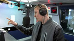 Professor Green freestyles in the studio