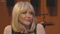 Click to play clip: Jools Holland interviews Hole's Courtney Love