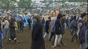 Glastonbury 1987 - A news report on drugs arrests at the festival