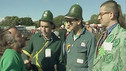 Glastonbury 1990: Bill Oddie visits Glastonbury