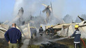 Glastonbury 1994 - When the Pyramid Stage burnt down