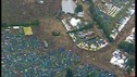 Glastonbury 2007 - The flood