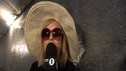 Glastonbury 2008 - Annie Nightingale