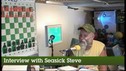Lauren Laverne speaks with Seasick Steve