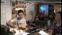 Avi Buffalo speak with Steve Lamacq
