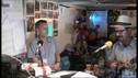 Gentlmen Rhymer performs for Steve Lamacq