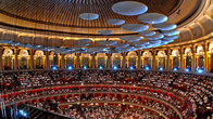 Click to play clip: Prom 54: Barber's Violin Concerto (excerpt)