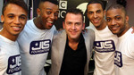 The full JLS interview on Scott Mills