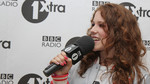 Katy B catches up with Westwood