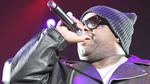 Cee-Lo backstage at 1Xtra Live 2010