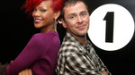 LIVE CAM: Actual Rihanna on Scott Mills