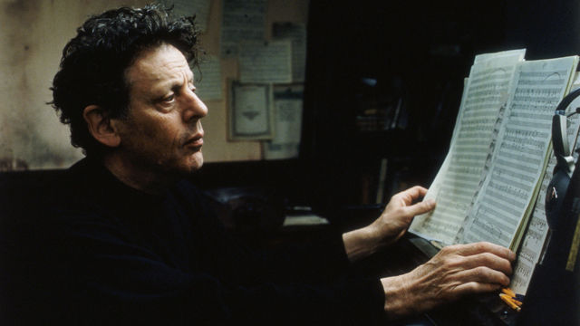 Philip Glass