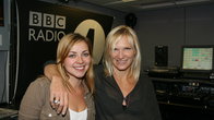 Click to play clip: Charlotte Church Road Trip (Audio)