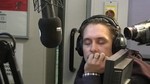 Mark Owen caught napping during interview