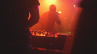 Click to play clip: Hot City - Live at United Nations in Cardiff
