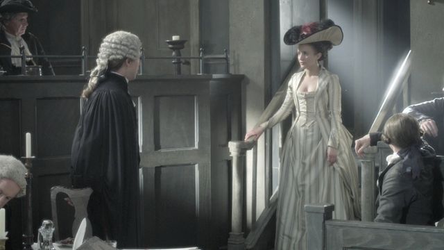 Bullers Of Buchan. Judge Buller sits on the