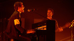 Coldplay on their studio