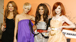 Girls Aloud talk about their favourite karaoke songs