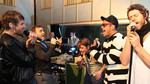 Take That interview in the Live Lounge