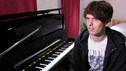 James Blake meets BBC News