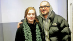 Zane Lowe vs Adele