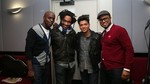 Trevor Nelson - Bruno Mars in the 1Xtra Live Lounge