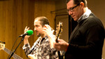 Guitars masterclass with six-string guru Deptford John and Take That bassist Lee Pomeroy.