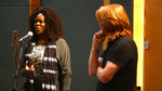 Labrinth joins vocal coaches Sam Blue & Priscilla Jones for a singing workshop.