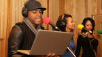 Interview: Taio Cruz in the Live Lounge