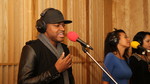 Interview: Taio Cruz in the 1Xtra Live Lounge