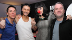 Katy Perry joins Chris Moyles and Comedy Dave