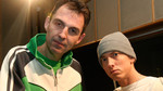 Eminem freestyle & Kon Artis (Mr. Porter) freestyle for Westwood