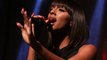 Alexandra Burke on naked dancers!