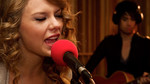 Taylor Swift in the Live Lounge