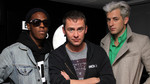 Mark Ronson and Spank Rock