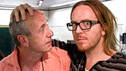 Tim Minchin chats to Arthur about his arena tour and reveals what he gets up to when he's not on stage.