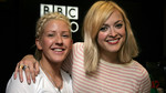 Ellie Goulding joins Fearne in the studio