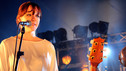 Fiona Clayton performs Julia at BBC Radio 1's Big Weekend