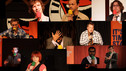 The ten heats' runners-up