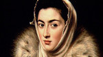 A Lady in a Fur Wrap