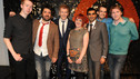 The six finalists