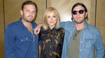 Kings Of Leon meet Fearne