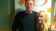 Click to play clip: Stevie Nicks talks to Simon Mayo