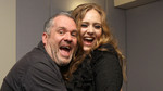Adele and Chris plan a big night out